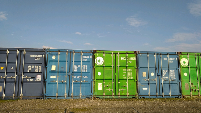 Container
